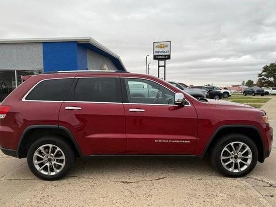 JEEP GRAND CHEROKEE 2014 1C4RJFBG0EC127547 image JEEP GRAND CHEROKEE 2014 1C4RJFBG0EC127547 image